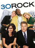 30 Rock poster tin Metal Print Wall Art