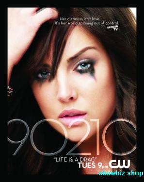 90210 Tv Poster #03 11x17 poster Life Is A Drag The Poster Depot