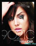 90210 Tv Metal Poster Print 8in x 12in 12"x16" The Poster Depot