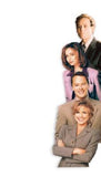 Ally Mcbeal poster tin Metal Print Wall Art