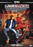 American Chopper poster tin Metal Print Wall Art