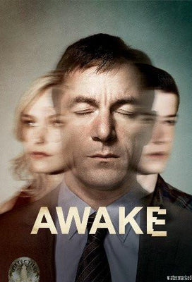 Awake Metal Poster Print 8in x 12in 12"x16" The Poster Depot