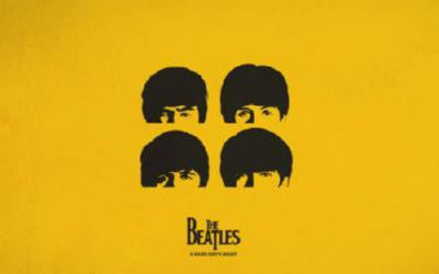 Beatles 11x17 poster #01 11x17 poster Large for sale cheap United States USA