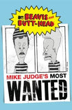 Beavis And Butthead poster tin Metal Print Wall Art