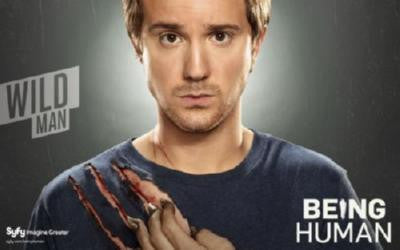 Being Human 11x17 poster #03 Wil Dman 11x17 poster Large for sale cheap United States USA
