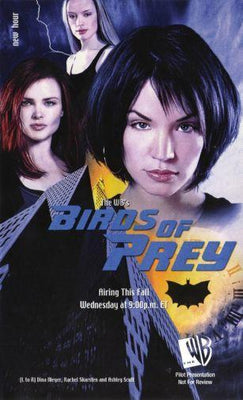 Birds Of Prey poster tin Metal Print Wall Art