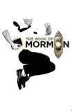Book Of Mormon Metal Poster Print 8in x 12in 12"x16" The Poster Depot