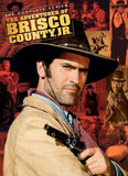 Brisco County Jr Bruce Campbell poster tin Metal Print Wall Art