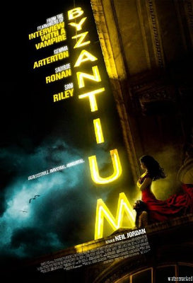 Byzantium movie Poster 11x17 The Poster Depot
