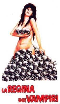 Countess Dracula Movie Poster Metal Poster Choose Style The Poster Depot
