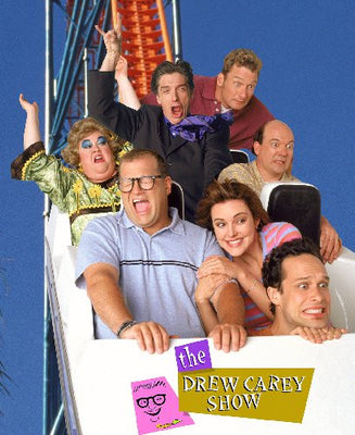 The Drew Carey Show poster 11x17 Large The Poster Depot