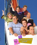 The Drew Carey Show poster tin Metal Print Wall Art