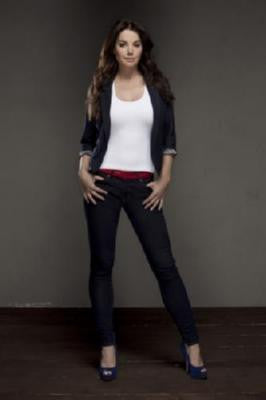 Erica Durance poster #01 Standing Heels poster 11x17 Large The Poster Depot