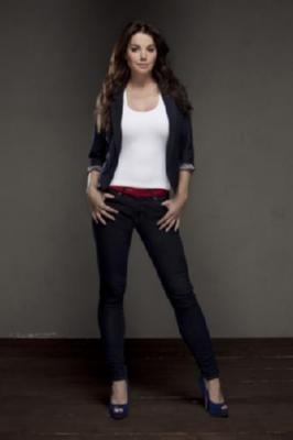 Erica Durance 11x17 poster Standing Heels 11x17 poster Large for sale cheap United States USA