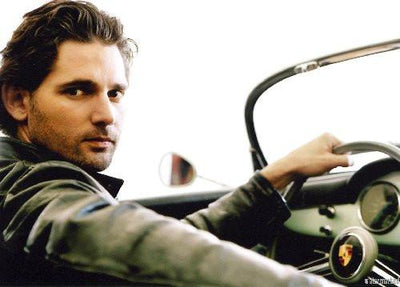 Eric Bana poster tin Metal Print Wall Art
