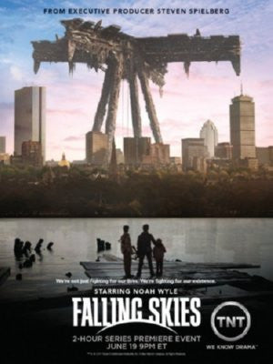 Falling Skies poster 11x17 Large The Poster Depot