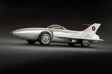 Firebird 1 Motorama 1954 Art poster tin Metal Print Wall Art