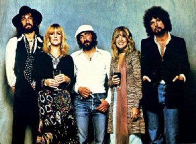 Fleetwood Mac poster 11x17 Large The Poster Depot