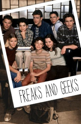 Freaks And Geeks 11x17 poster Large for sale cheap United States USA