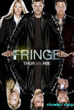 Fringe Tv Metal Poster Print 8in x 12in 12"x16" The Poster Depot