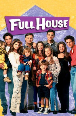 Full House poster #01 11x17 Large The Poster Depot