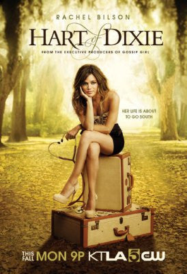 Hart Of Dixie poster #01 11x17 Large The Poster Depot