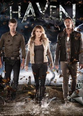 Haven Metal Movie Poster 8in x 12in The Poster Depot