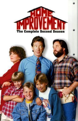 Home Improvement poster tin Metal Print Wall Art