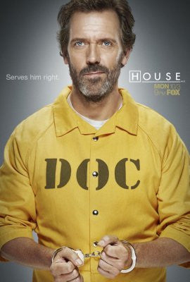 House poster #01 11x17 Large The Poster Depot