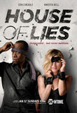 House Of Lies  poster tin Metal Print Wall Art
