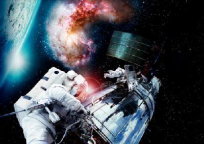 Hubble Imax 3D Metal Poster Choose Style The Poster Depot