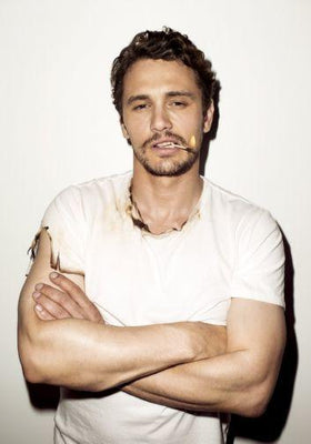 James Franco Movie Poster Metal Poster Choose Style The Poster Depot