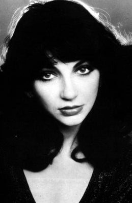 Kate Bush Metal Print 8in x 12in