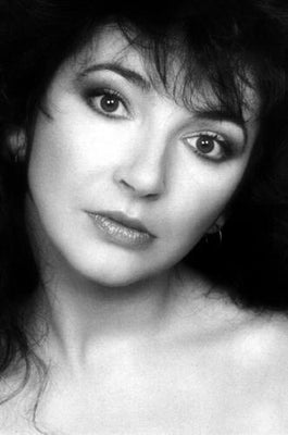 Kate Bush Metal Print 8in x 12in