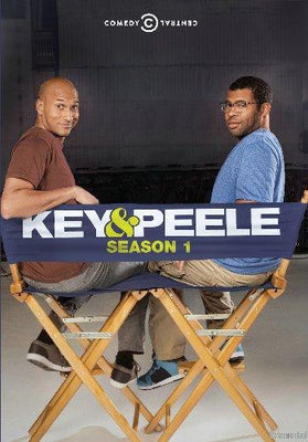 Key And Peele Metal Print 8in x 12in The Poster Depot