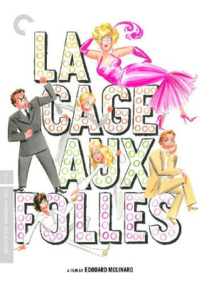 La Cage Aux Folles 11inx17in Mini Art Poster The Poster Depot