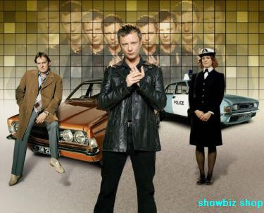 Life On Mars Tv Poster #01 11x17 poster The Poster Depot