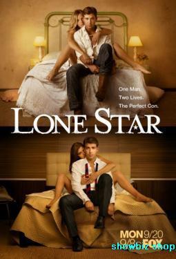 Lonestar Tv Metal Poster Choose Style The Poster Depot