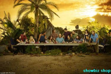 Lost Last Supper Tv Poster #01 11x17 poster The Poster Depot