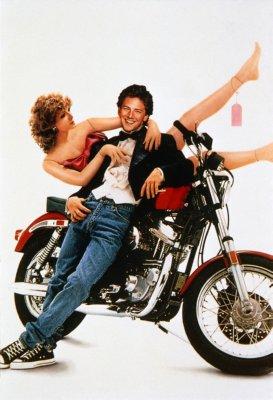 Mannequin Metal Movie Poster 8in x 12in