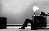 Maxell Blown Away Vintage Ad Photo Sign 8in x 12in