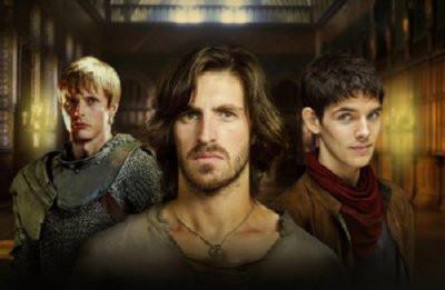 Merlin Metal Poster Choose Style The Poster Depot