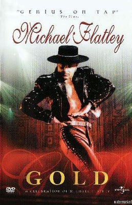 Michael Flatley poster tin Metal Print Wall Art