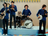Monkees Tv poster tin Metal Print Wall Art