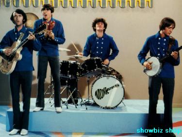 Monkees Tv Poster 11x17 Mini Poster