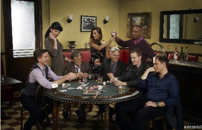 Ncis Mini Poster 11X17