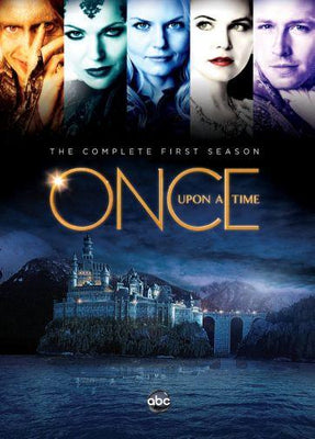 Once Upon A Time Metal Poster Print 8in x 12in 12"x16" The Poster Depot