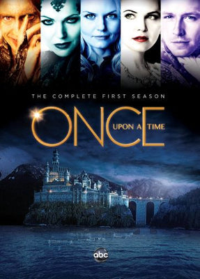Once Upon A Time Poster 11Inx17In poster The Poster Depot