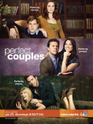 Perfect Couples Mini Poster 11x17 Mini Poster