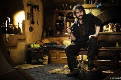 Peter Jackson Metal Poster Print 8in x 12in 12"x16" The Poster Depot